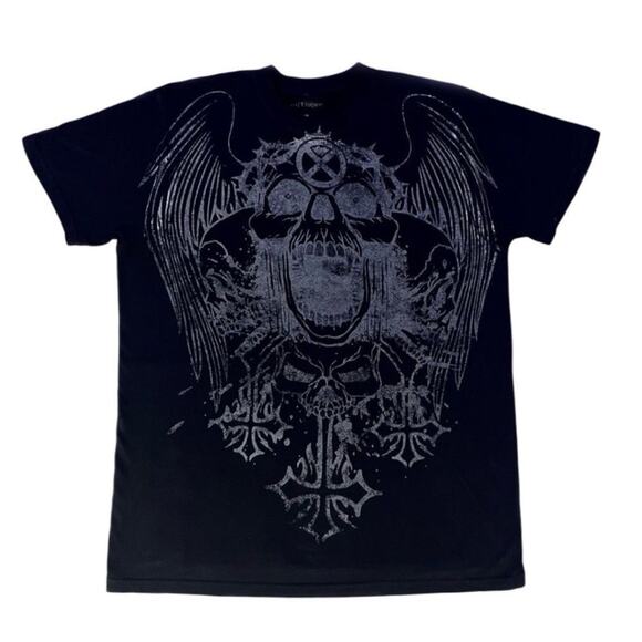 Destroy Lonely x Ken Carson x SideDown 
Official Europe Tour Tee New without Tag - Picture 1 of 4